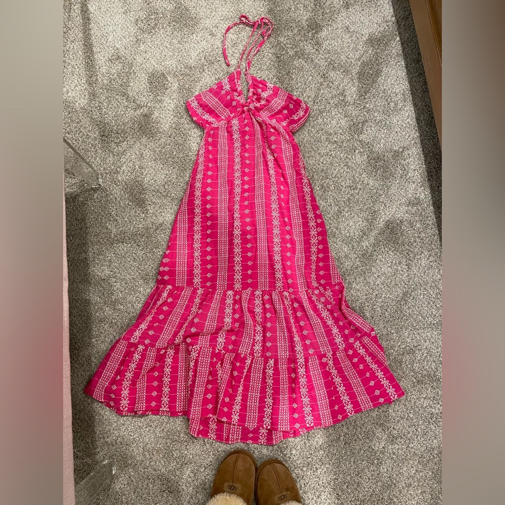 Zara Midi Dress